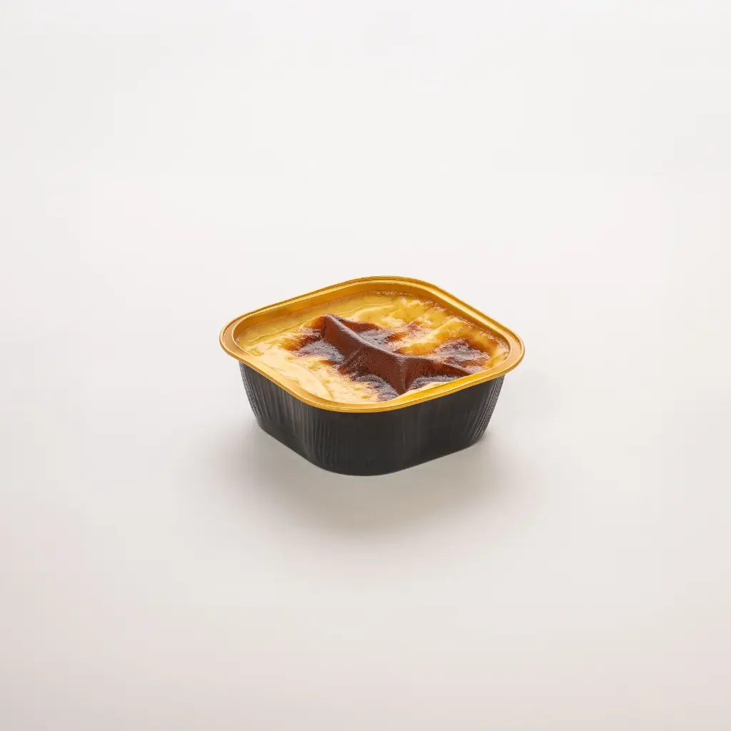 Cream Caramel